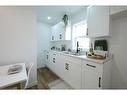 7 Eagle Street, St. Thomas, ON  - Indoor Photo Showing Kitchen With Double Sink 