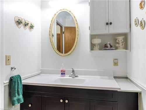 15 Clear Valley Drive, Tillsonburg, ON - Indoor Photo Showing Bathroom