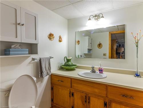 15 Clear Valley Drive, Tillsonburg, ON - Indoor Photo Showing Bathroom