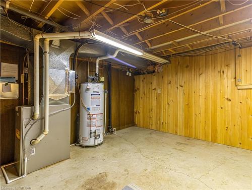 15 Clear Valley Drive, Tillsonburg, ON - Indoor Photo Showing Basement