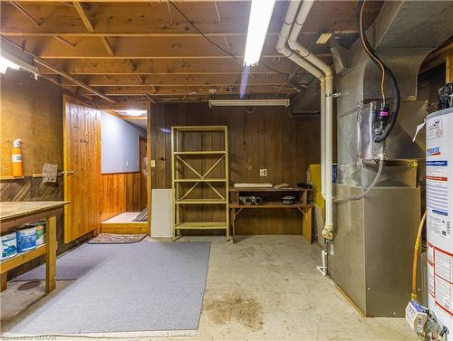 15 Clear Valley Drive, Tillsonburg, ON - Indoor Photo Showing Basement