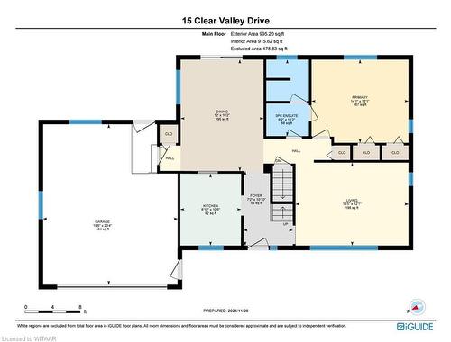 15 Clear Valley Drive, Tillsonburg, ON - Other