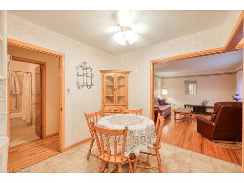 990 Braeside Street, Woodstock, ON - Indoor Photo Showing Dining Room