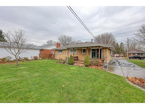 990 Braeside Street, Woodstock, ON - Outdoor