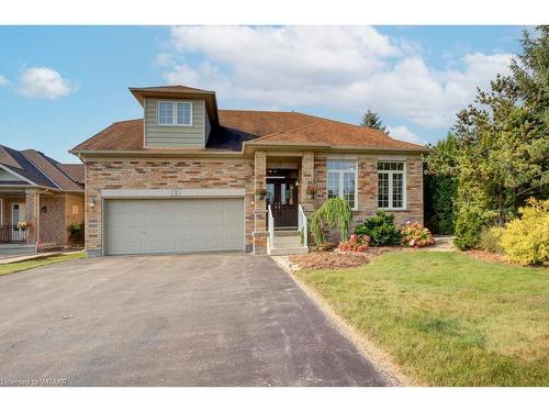 2 Green Gable Place, Woodstock, ON - Outdoor With Facade