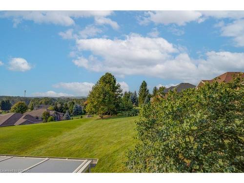 2 Green Gable Place, Woodstock, ON - Outdoor With View