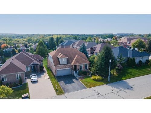 2 Green Gable Place, Woodstock, ON - Outdoor With Facade