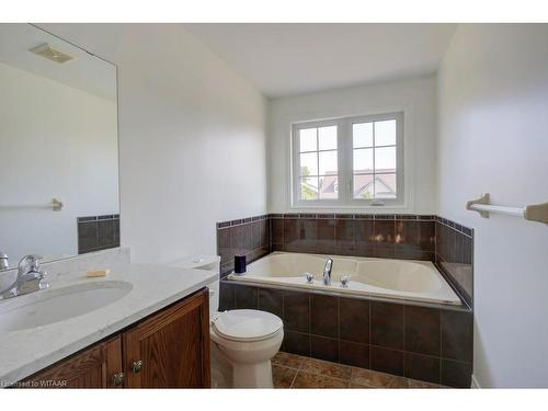 2 Green Gable Place, Woodstock, ON - Indoor Photo Showing Bathroom