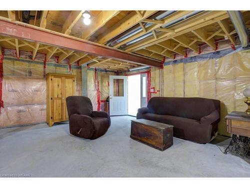 2 Green Gable Place, Woodstock, ON - Indoor Photo Showing Basement