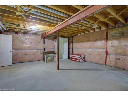 2 Green Gable Place, Woodstock, ON - Indoor Photo Showing Basement