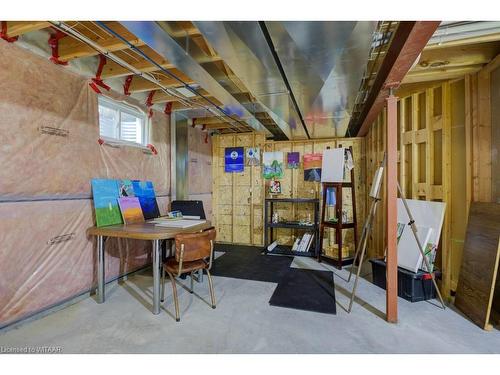 2 Green Gable Place, Woodstock, ON - Indoor Photo Showing Basement