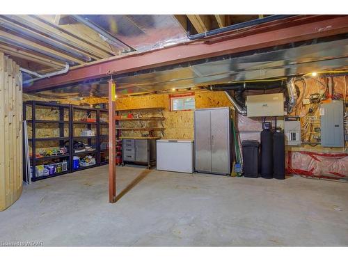 2 Green Gable Place, Woodstock, ON - Indoor Photo Showing Basement