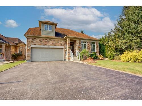 2 Green Gable Place, Woodstock, ON - Outdoor With Facade