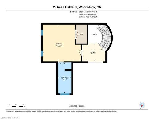 2 Green Gable Place, Woodstock, ON - Other