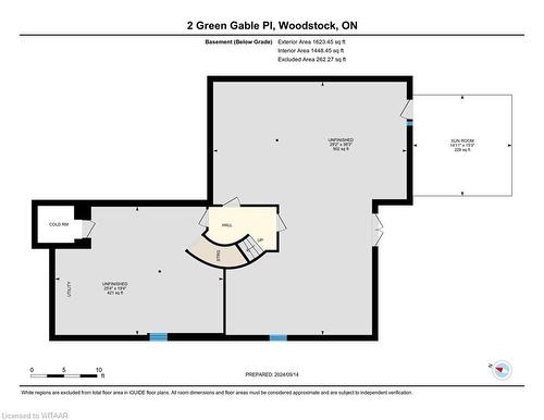 2 Green Gable Place, Woodstock, ON - Other