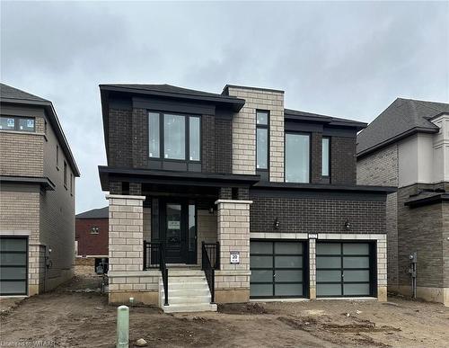 212 Harwood Avenue, Woodstock, ON - Outdoor With Facade