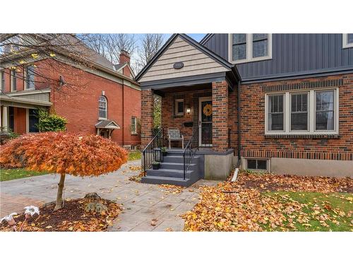 596 Grant Street, Woodstock, ON - Outdoor