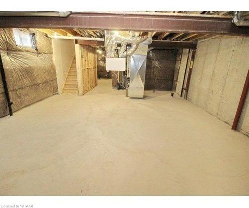 1337 Calais Drive Drive, Woodstock, ON - Indoor Photo Showing Basement