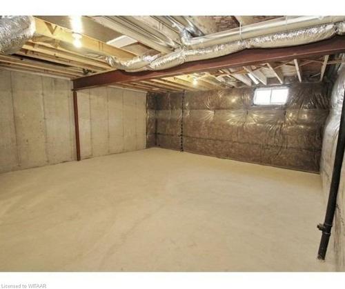 1337 Calais Drive Drive, Woodstock, ON - Indoor Photo Showing Basement