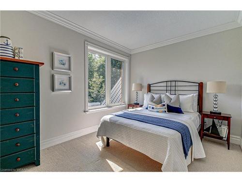 663528 Road 66 Road, Ingersoll, ON - Indoor Photo Showing Bedroom