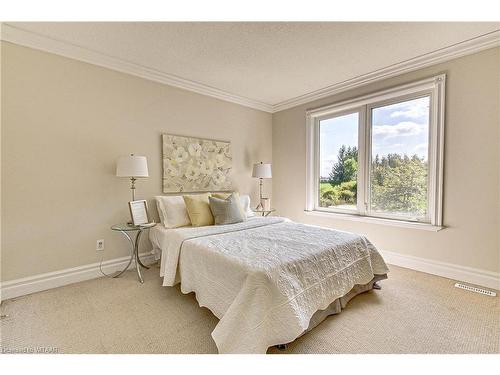 663528 Road 66 Road, Ingersoll, ON - Indoor Photo Showing Bedroom