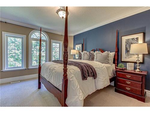 663528 Road 66 Road, Ingersoll, ON - Indoor Photo Showing Bedroom