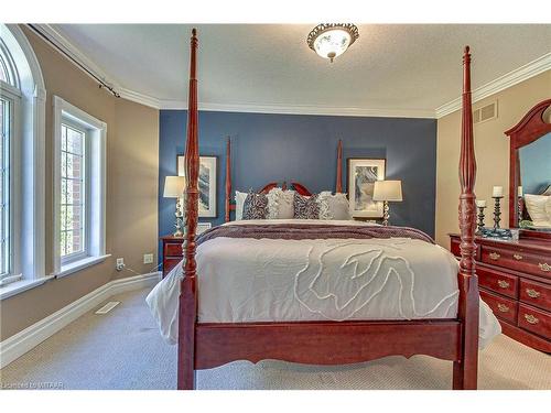 663528 Road 66 Road, Ingersoll, ON - Indoor Photo Showing Bedroom