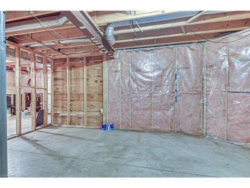 663528 Road 66 Road, Ingersoll, ON - Indoor Photo Showing Basement