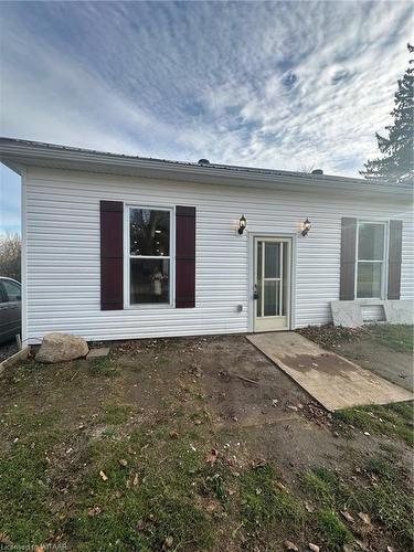 66 Inkerman Street, Ingersoll, ON - Outdoor