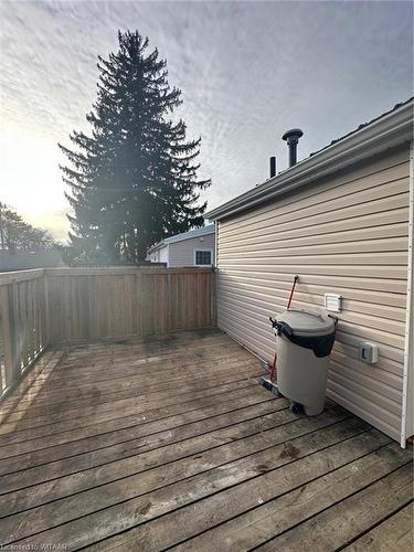 66 Inkerman Street, Ingersoll, ON - Outdoor