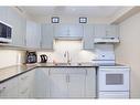 112-163 Ferguson Drive, Woodstock, ON  - Indoor Photo Showing Kitchen With Double Sink 