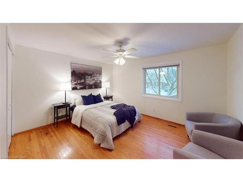 845 Sunset Boulevard, Woodstock, ON - Indoor Photo Showing Bedroom