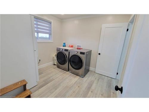 49395 Bradley Creek Line, Malahide (Twp), ON - Indoor Photo Showing Laundry Room