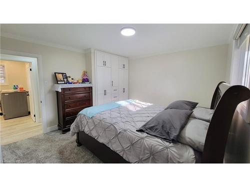 49395 Bradley Creek Line, Malahide (Twp), ON - Indoor Photo Showing Bedroom