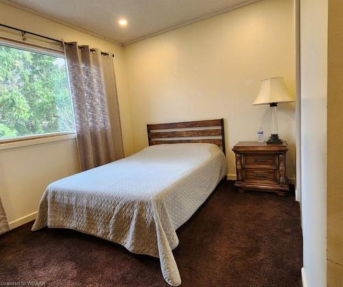 83-30 Green Valley Drive, Kitchener, ON - Indoor Photo Showing Bedroom