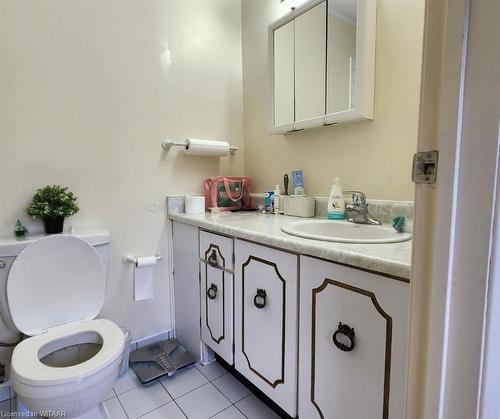 83-30 Green Valley Drive, Kitchener, ON - Indoor Photo Showing Bathroom