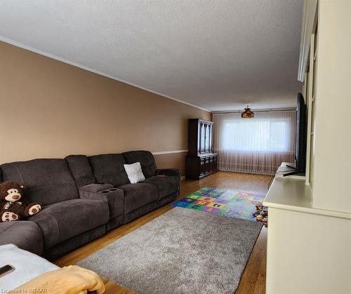 83-30 Green Valley Drive, Kitchener, ON - Indoor Photo Showing Living Room