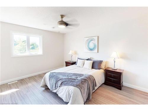 A-137 Wimpole Street, Mitchell, ON - Indoor Photo Showing Bedroom