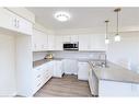 A-137 Wimpole Street, Mitchell, ON  - Indoor Photo Showing Kitchen With Double Sink 