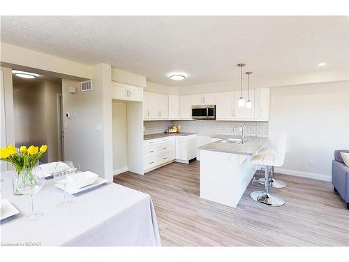 A-137 Wimpole Street, Mitchell, ON - Indoor Photo Showing Kitchen