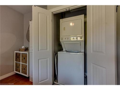 43 Clarke Street N, Woodstock, ON - Indoor Photo Showing Laundry Room