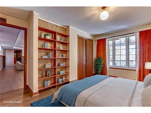 266132 Maple Dell Road, Norwich (Twp), ON - Indoor Photo Showing Bedroom