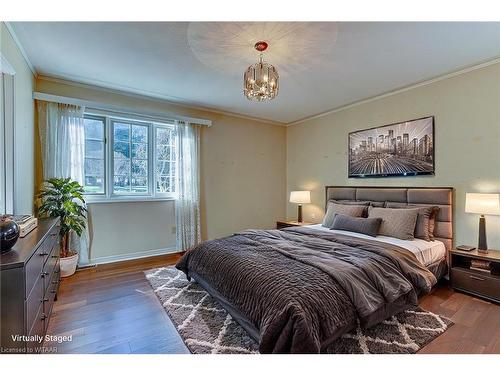 266132 Maple Dell Road, Norwich (Twp), ON - Indoor Photo Showing Bedroom