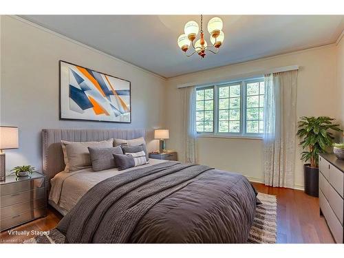 266132 Maple Dell Road, Norwich (Twp), ON - Indoor Photo Showing Bedroom