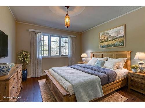 266132 Maple Dell Road, Norwich (Twp), ON - Indoor Photo Showing Bedroom