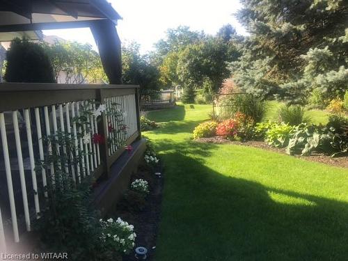 9 Brasher Drive, Tillsonburg, ON - Outdoor