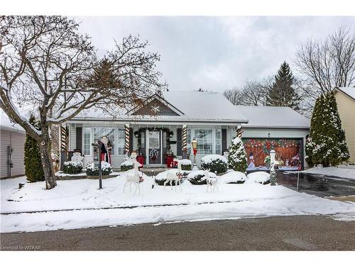 9 Brasher Drive, Tillsonburg, ON - Outdoor