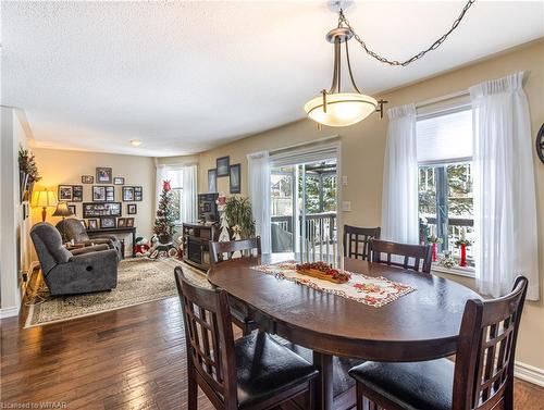 9 Brasher Drive, Tillsonburg, ON - Indoor Photo Showing Dining Room