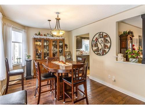 9 Brasher Drive, Tillsonburg, ON - Indoor Photo Showing Dining Room