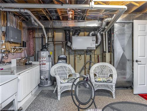 9 Brasher Drive, Tillsonburg, ON - Indoor Photo Showing Basement